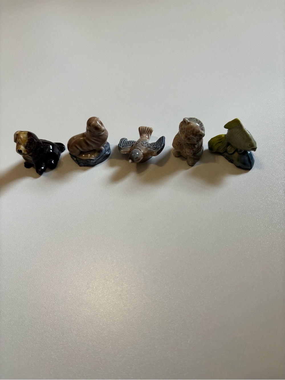 Wade whimsies